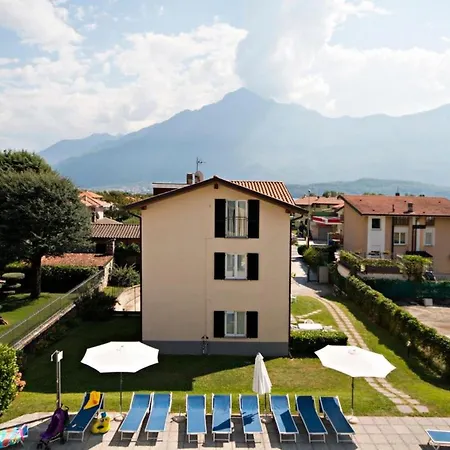 Angenehme Mit Garten Und Pool By Interhome Appartamento *