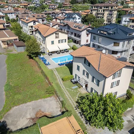 Appartamento Angenehme Mit Garten Und Pool By Interhome *