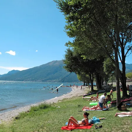 Appartamento Angenehme Mit Garten Und Pool By Interhome
