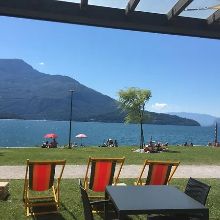Angenehme Mit Garten Und Pool By Interhome Appartamento Domaso